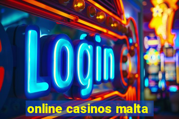 online casinos malta