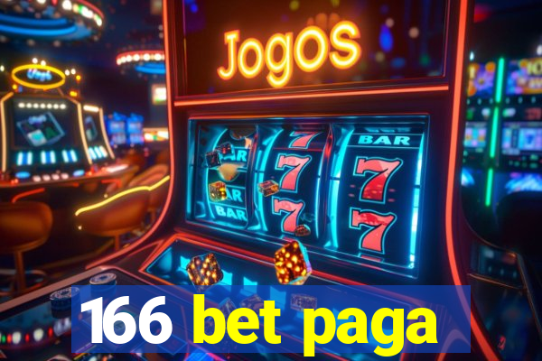 166 bet paga