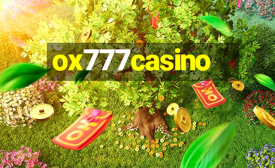 ox777casino