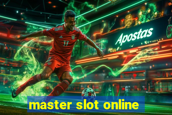 master slot online