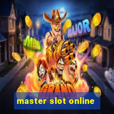 master slot online