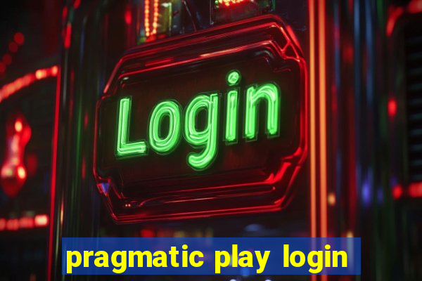 pragmatic play login