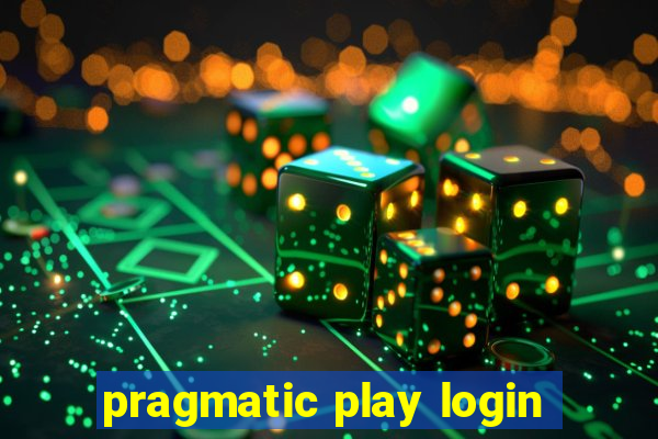 pragmatic play login