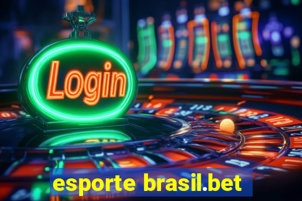 esporte brasil.bet