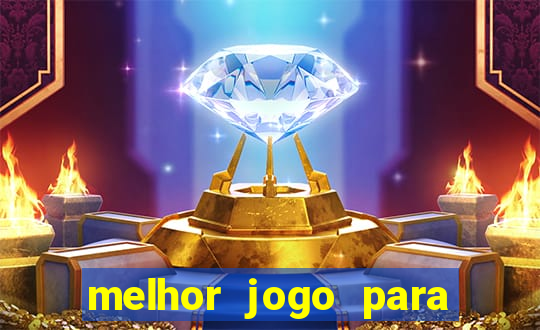 melhor jogo para ganhar dinheiro no pix