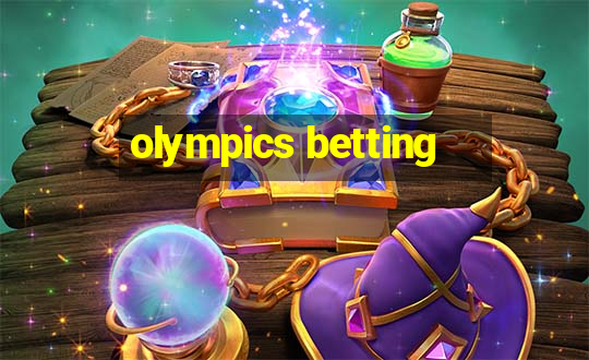 olympics betting