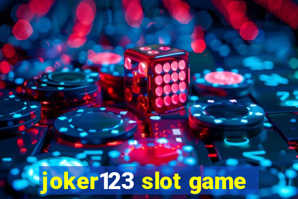 joker123 slot game