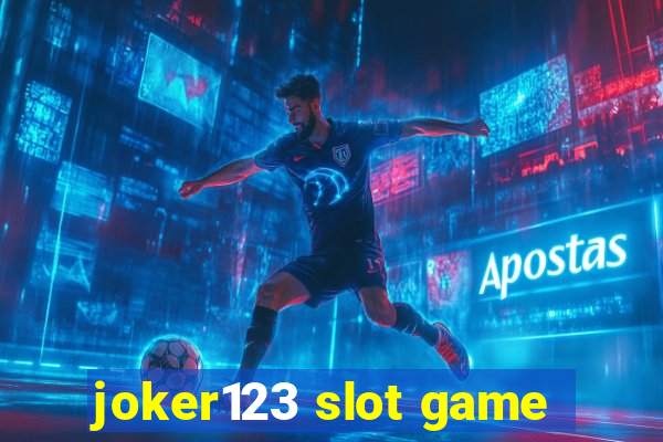 joker123 slot game