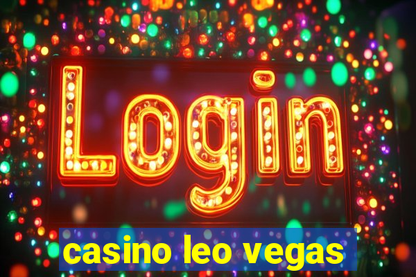 casino leo vegas