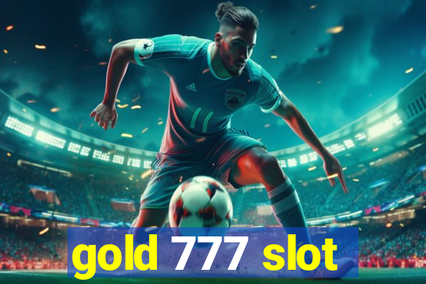 gold 777 slot