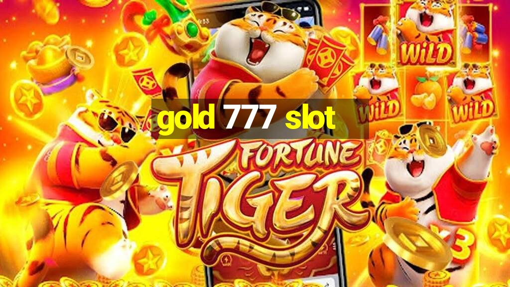 gold 777 slot