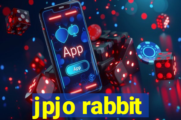 jpjo rabbit