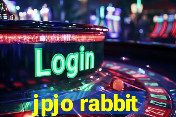 jpjo rabbit