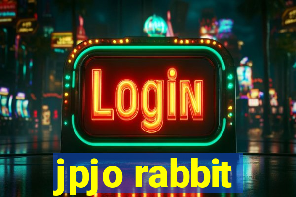 jpjo rabbit