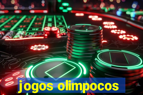 jogos olimpocos