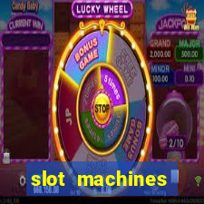 slot machines online for free