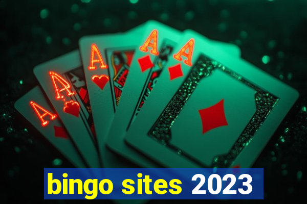 bingo sites 2023