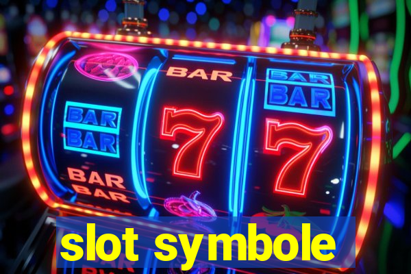 slot symbole