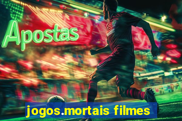 jogos.mortais filmes