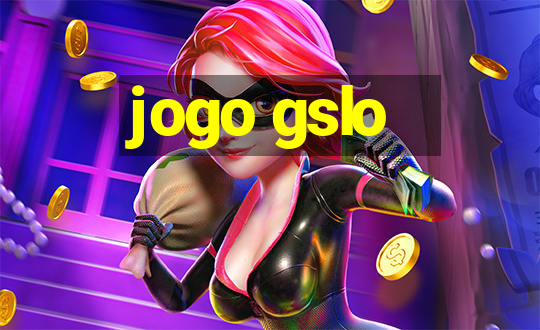 jogo gslo