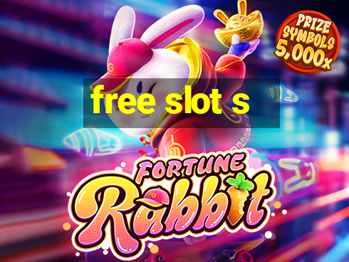 free slot s