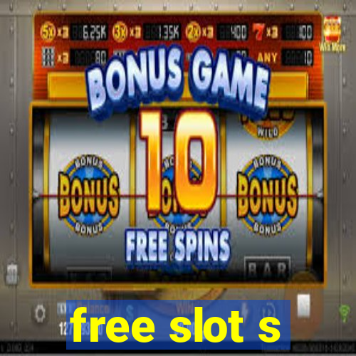 free slot s