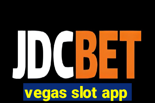 vegas slot app