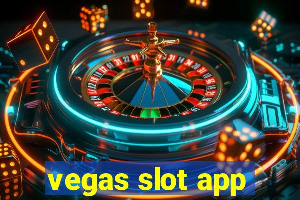 vegas slot app