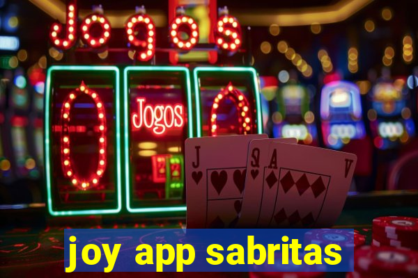 joy app sabritas