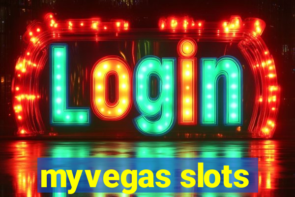 myvegas slots