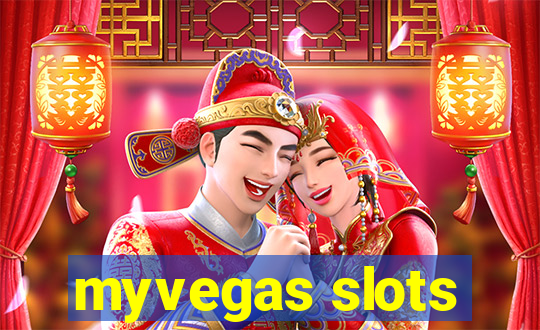 myvegas slots