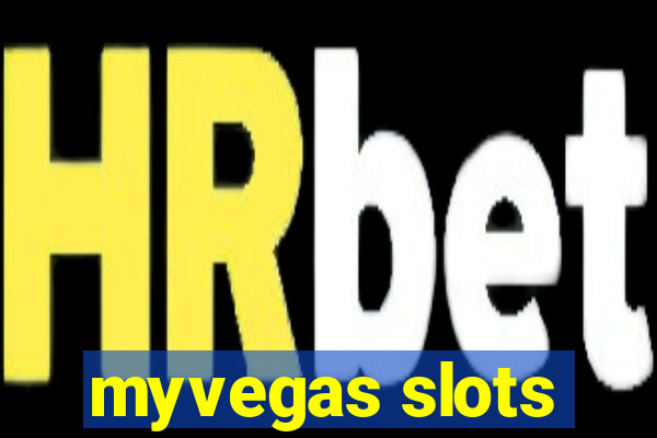 myvegas slots