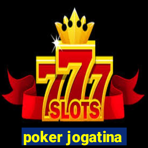 poker jogatina