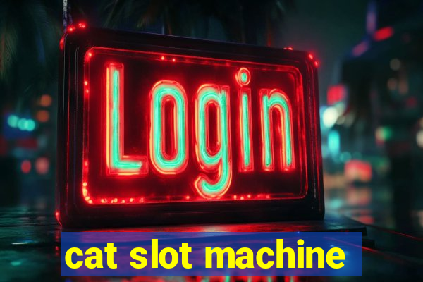 cat slot machine