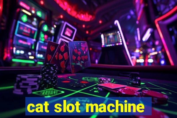 cat slot machine