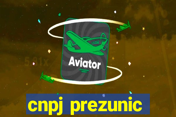 cnpj prezunic