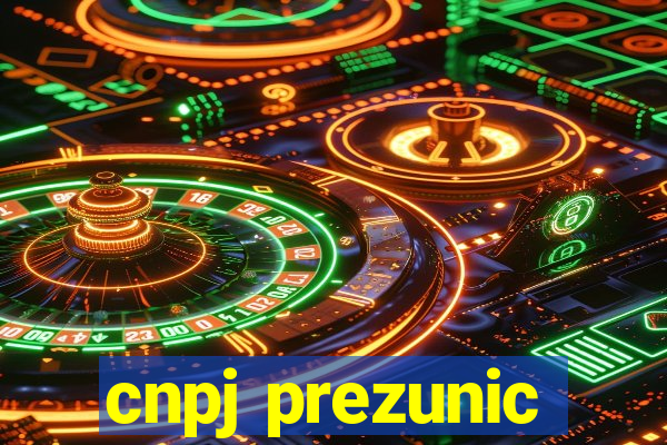 cnpj prezunic