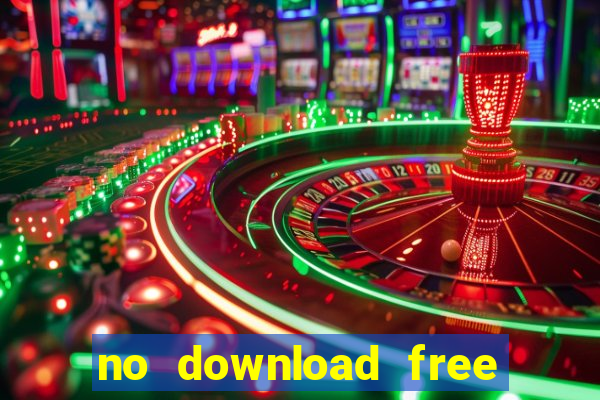 no download free slot games