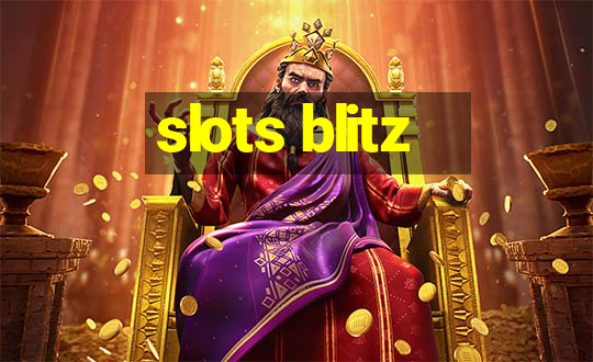 slots blitz