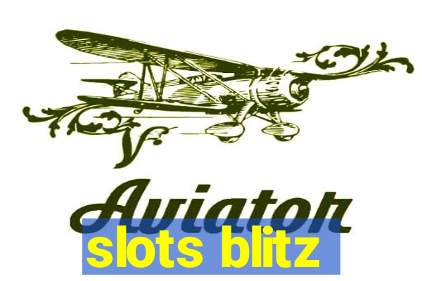 slots blitz