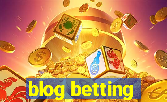 blog betting