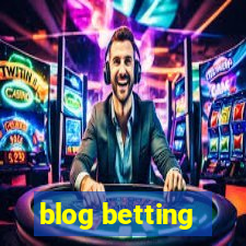 blog betting