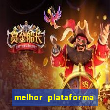 melhor plataforma de jogo do tigrinho