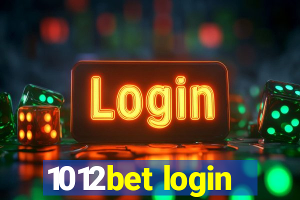 1012bet login