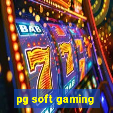 pg soft gaming