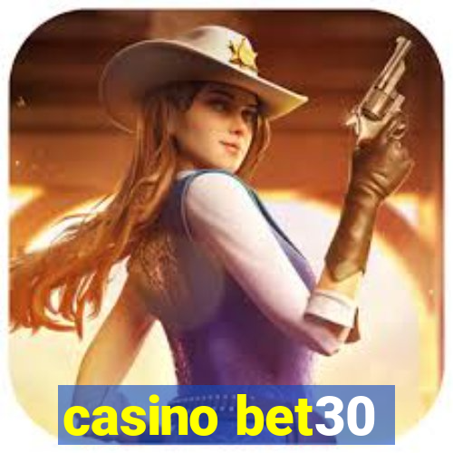 casino bet30