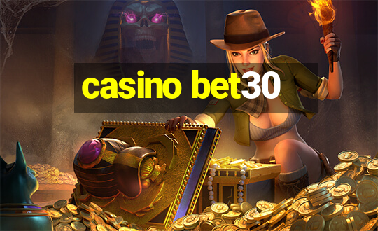 casino bet30