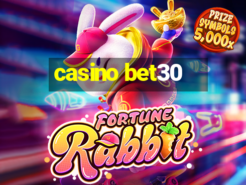 casino bet30