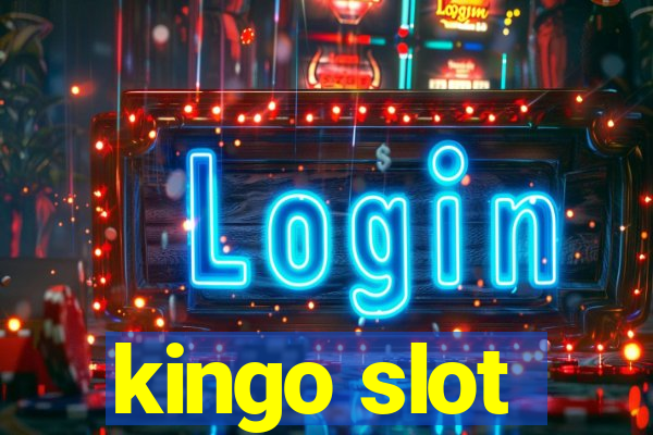 kingo slot