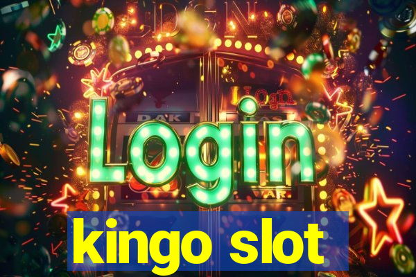 kingo slot